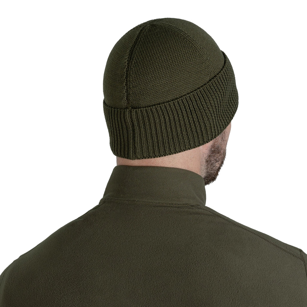 Шапка Watch Cap Merino LT Олива