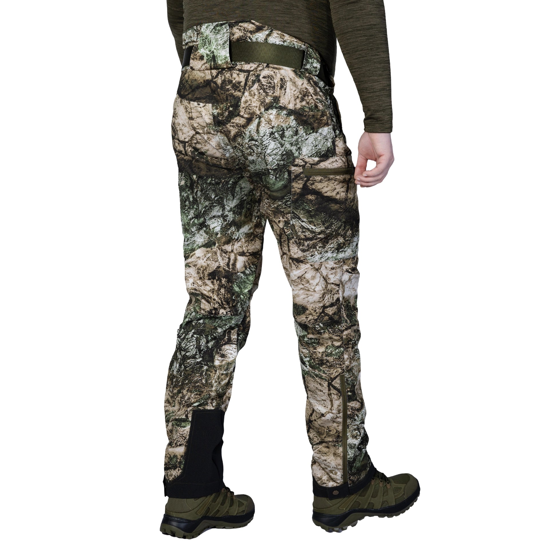 Штани мисливські Rubicon SoftHeat Terra