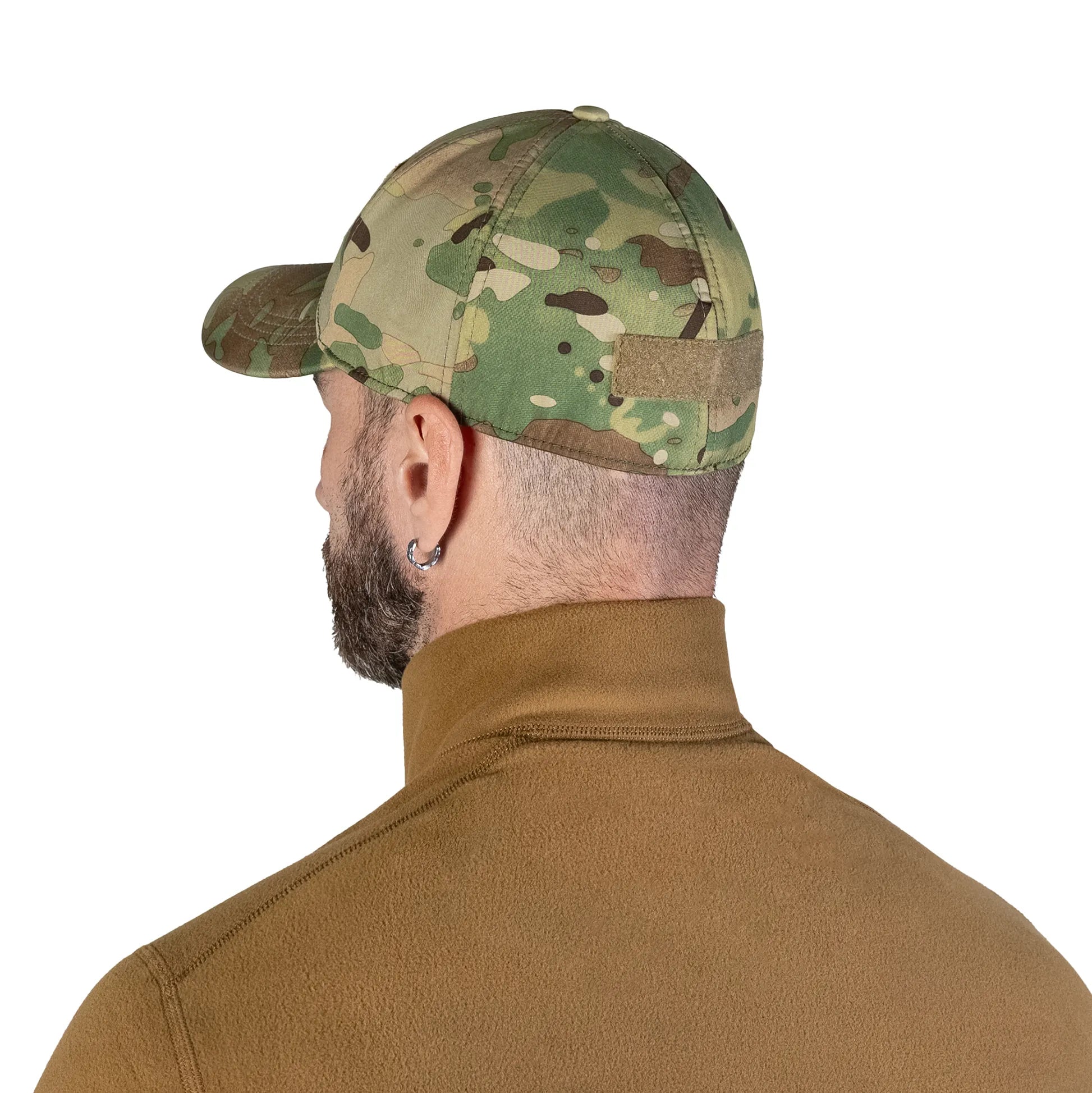 Бейсболка Tactic SoftShell MC
