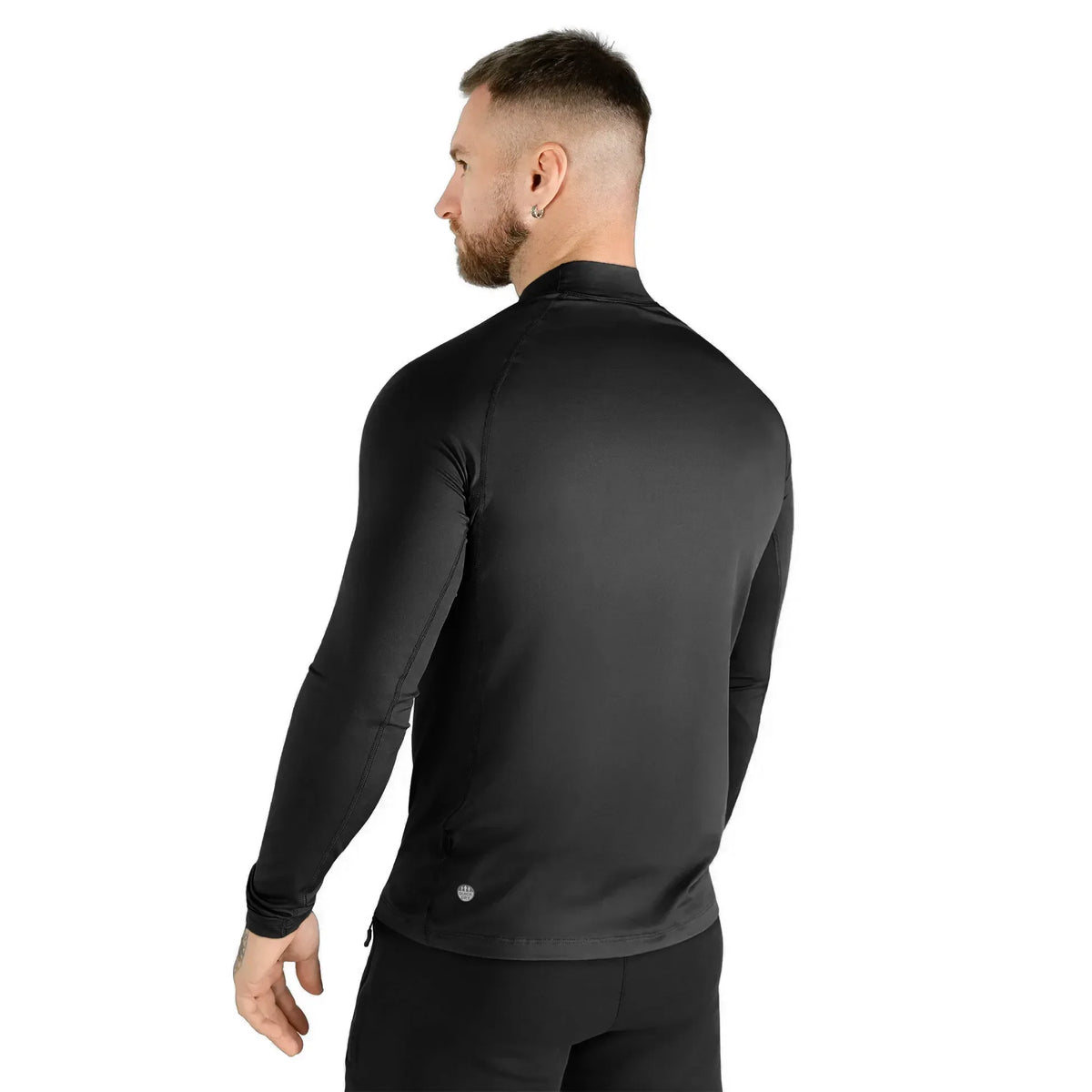 Лонгслів Thorax Pro LVL1 SJ Чорний