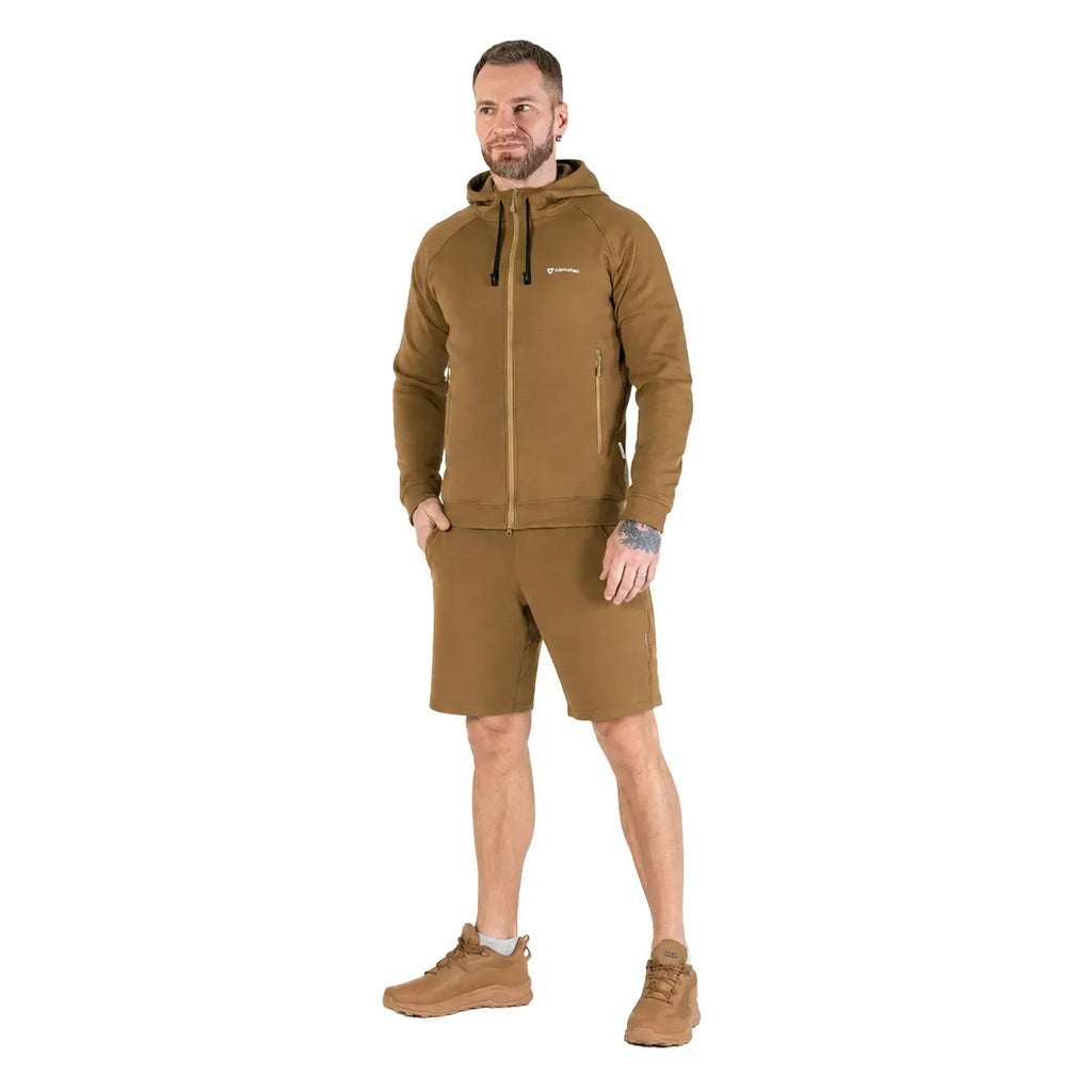 Шорти FitPro ShapeKnit Койот