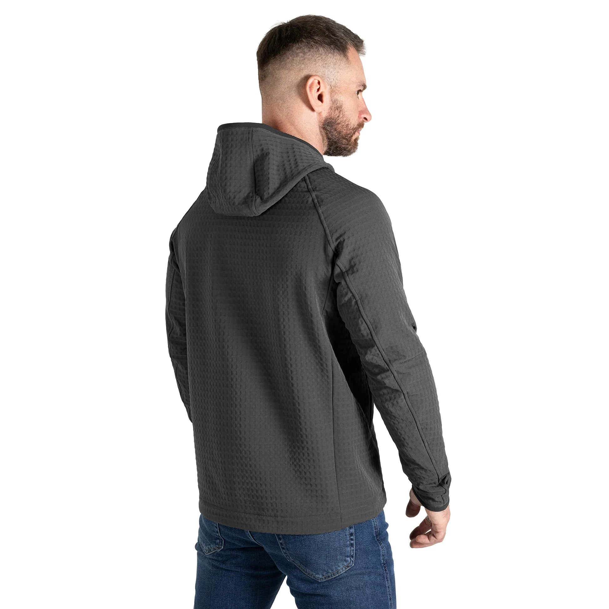 Куртка Plast Hood Графіт