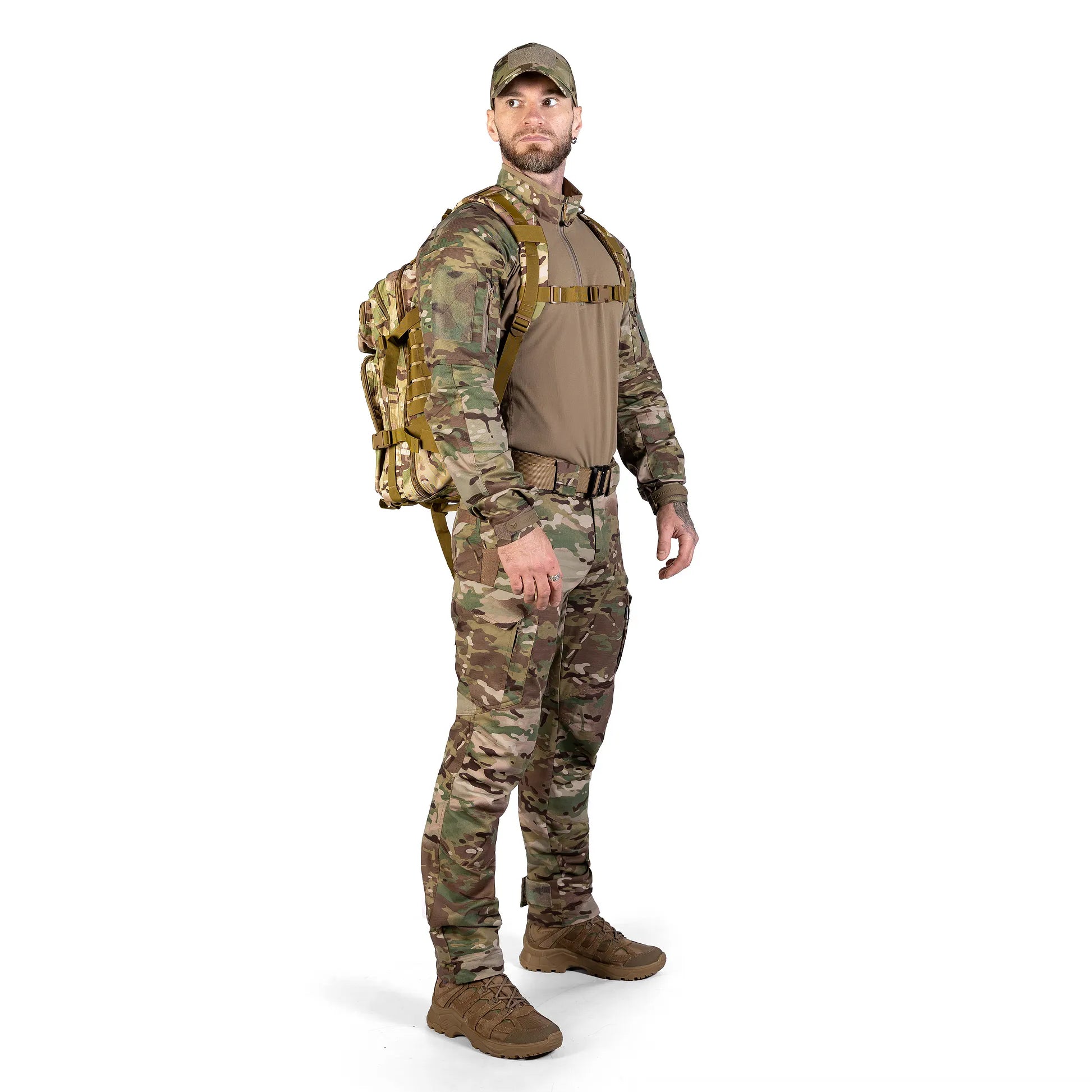 Штани Герць 3.0 Twill MC