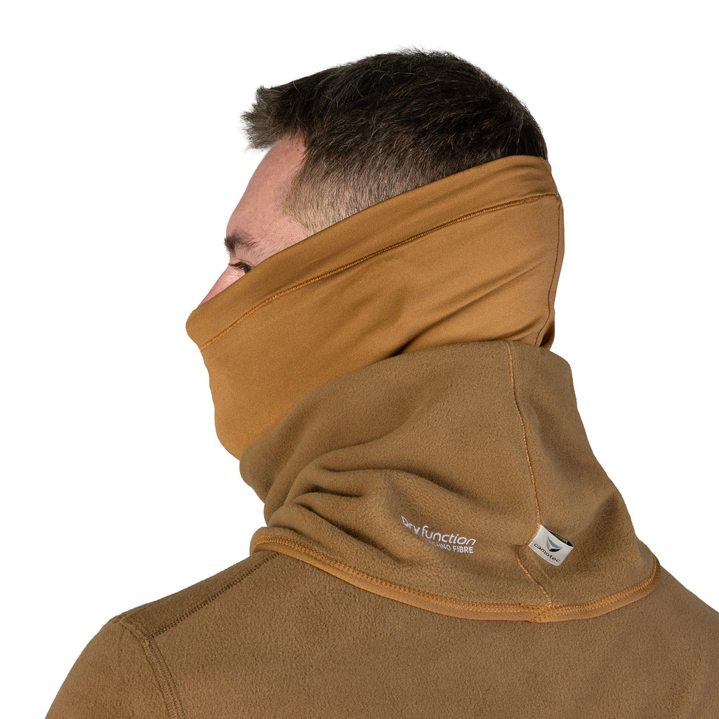 Шарф-труба WarmFlex 2.0 Fleece SJ Койот
