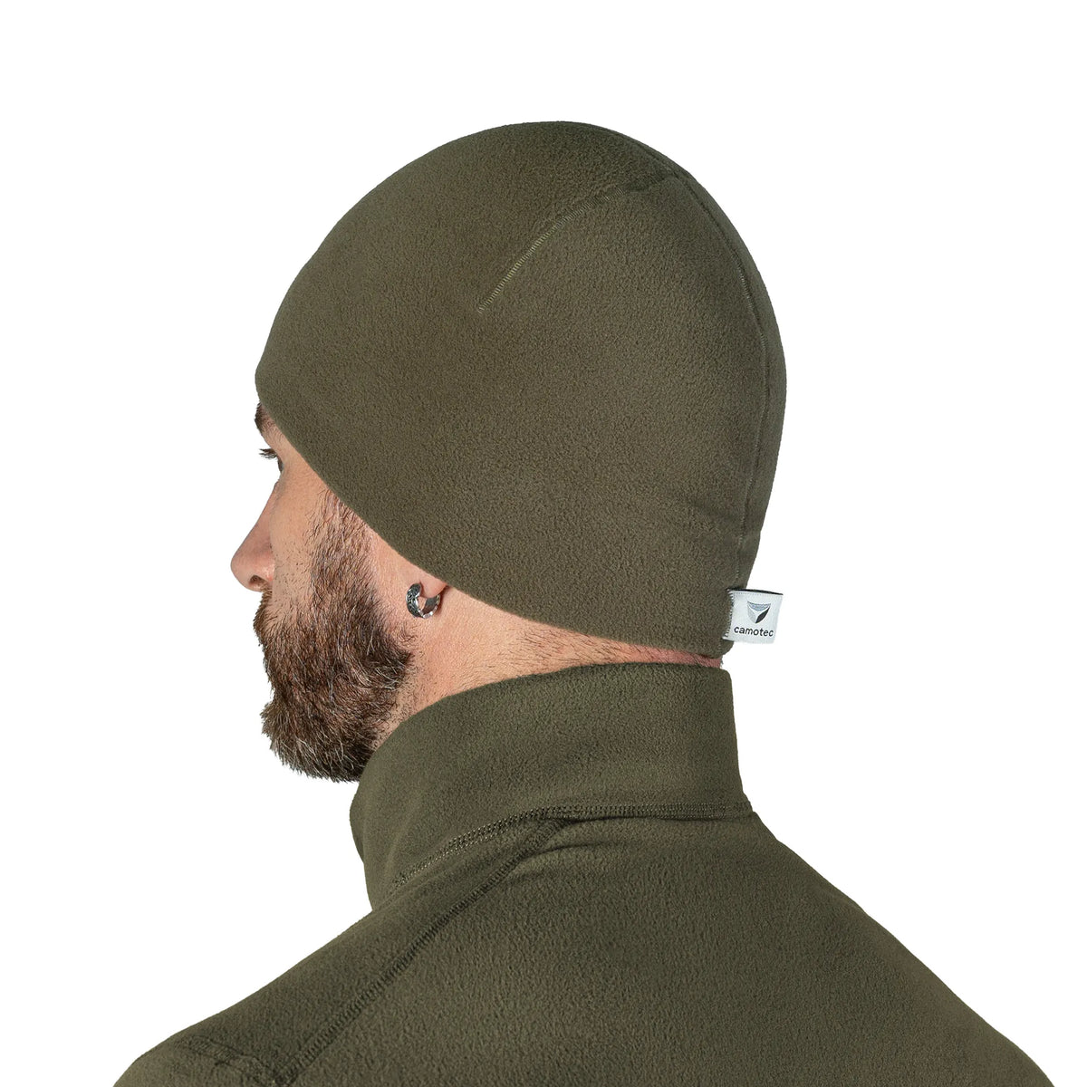 Шапка Beanie 3.0 Himatec 100 Олива