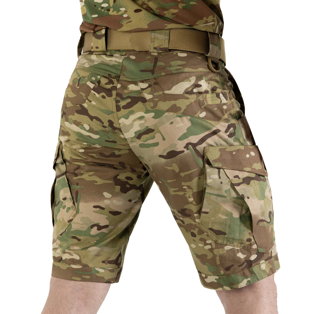 Шорти Герць Twill MC