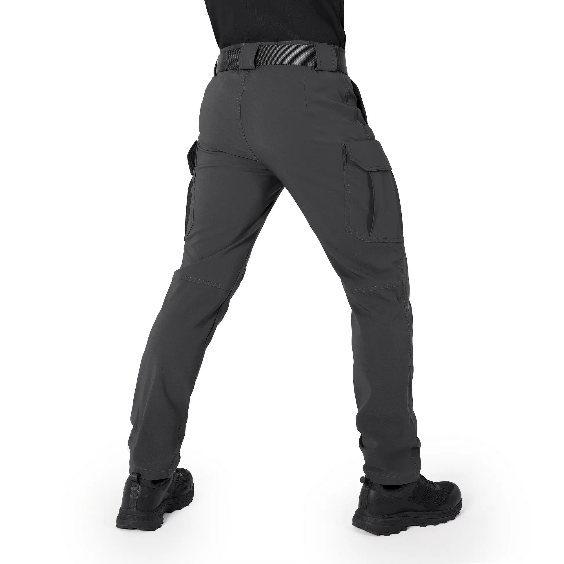 Штани тактичні Guard DW LT Графіт