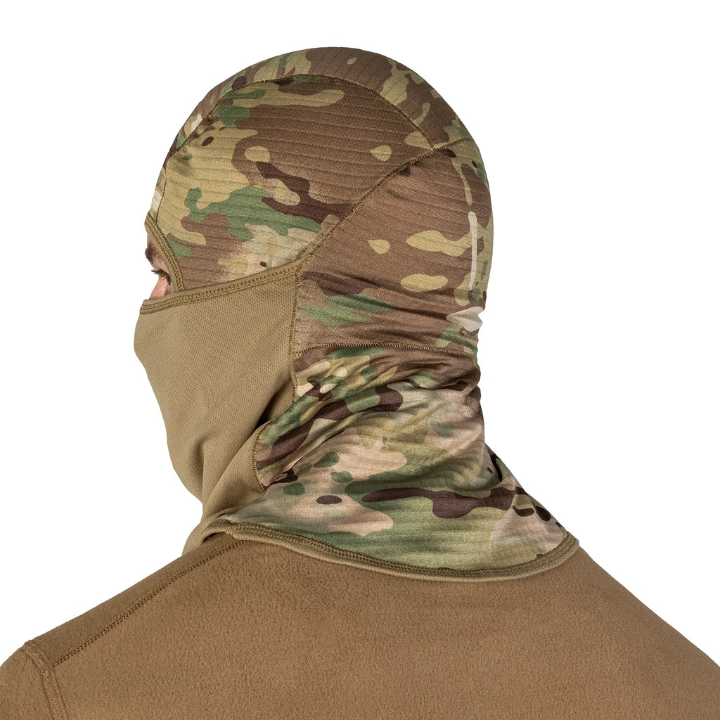 Балаклава Pro Polarheat QS MC/Tan