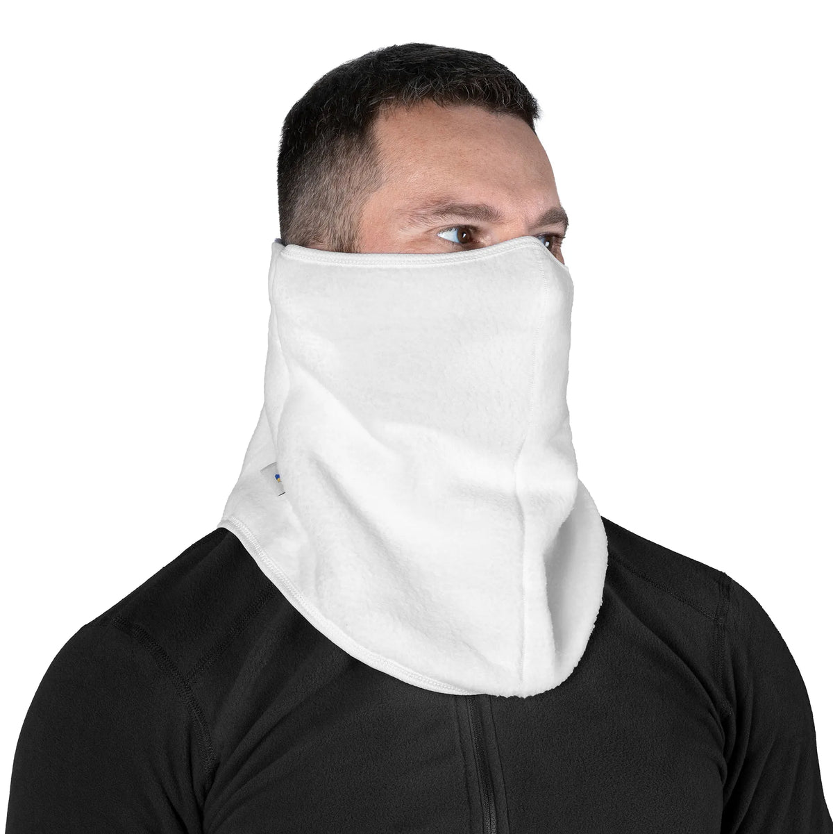 Балаклава Pro Fleece 230 Біла
