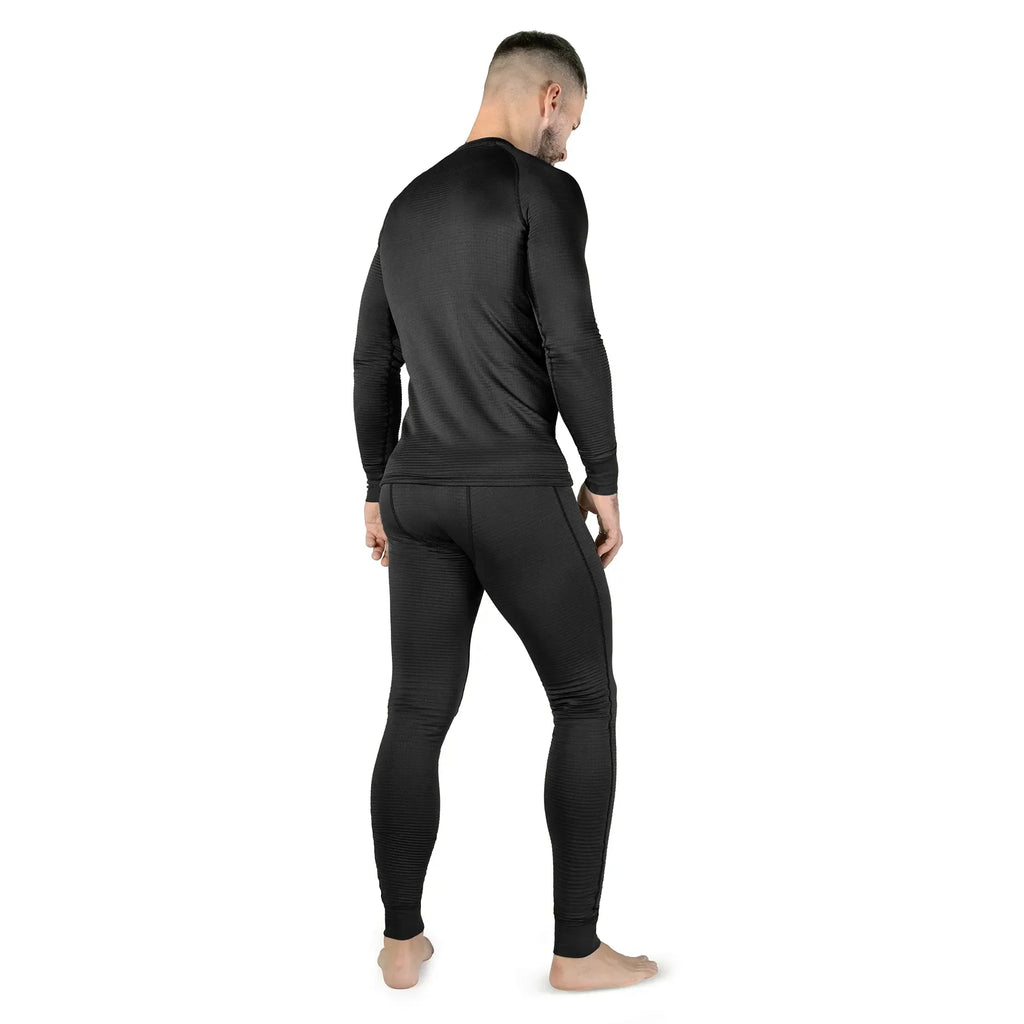 Термобілизна LVL2 Polarheat QS 3.0 Чорна