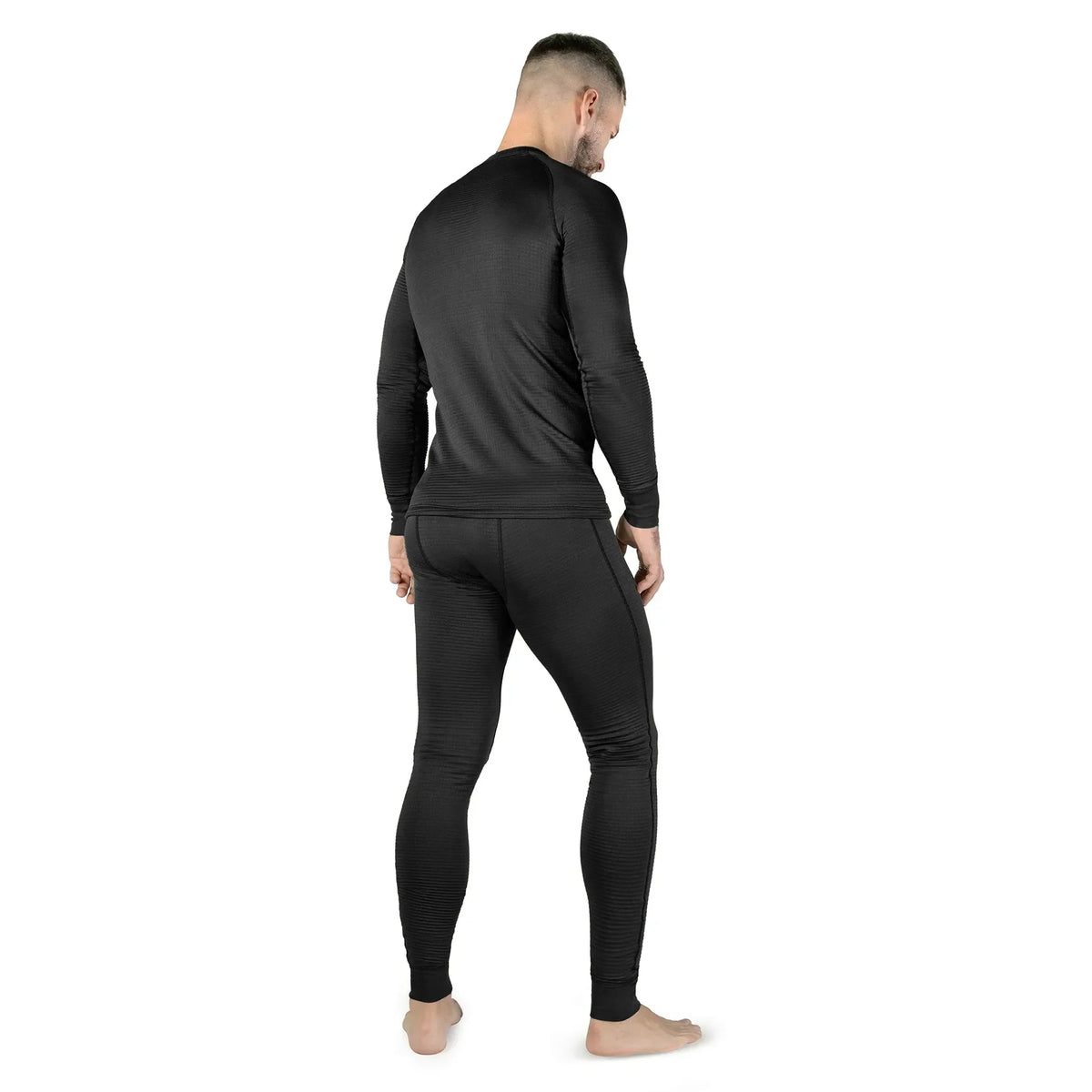 Термобілизна LVL2 Polarheat QS 3.0 Чорна