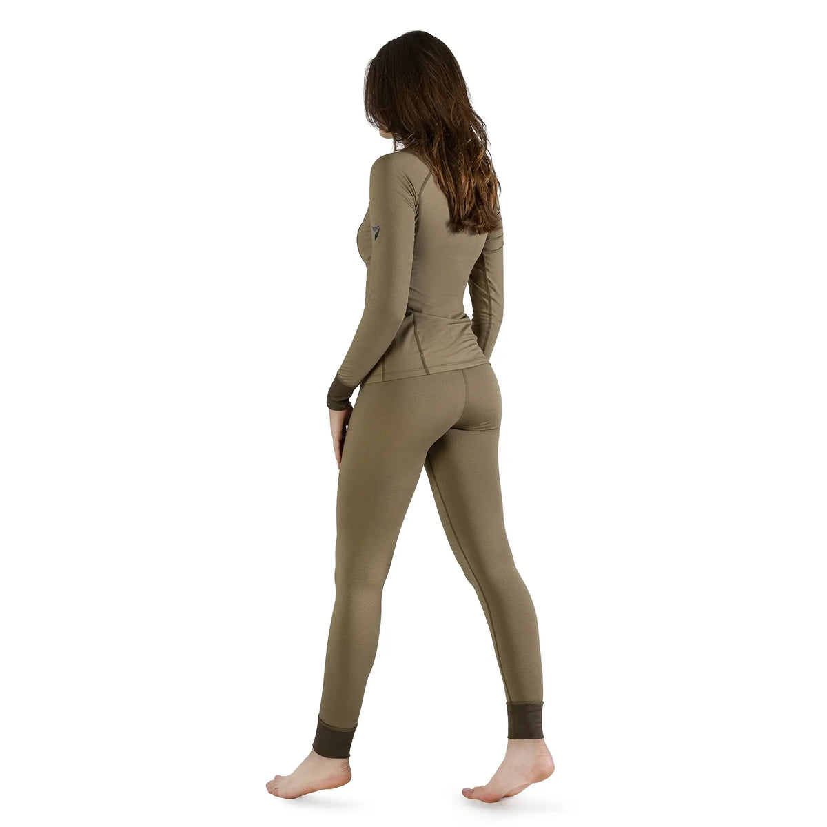 Термобілизна LVL1+ Pani ThermoGrid Tan
