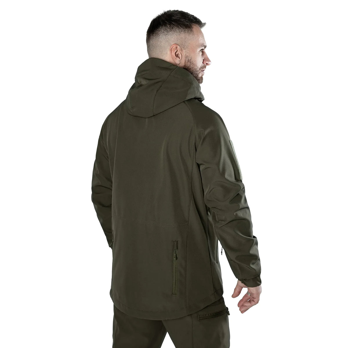 Куртка Stalker SoftShell 3.0 Олива