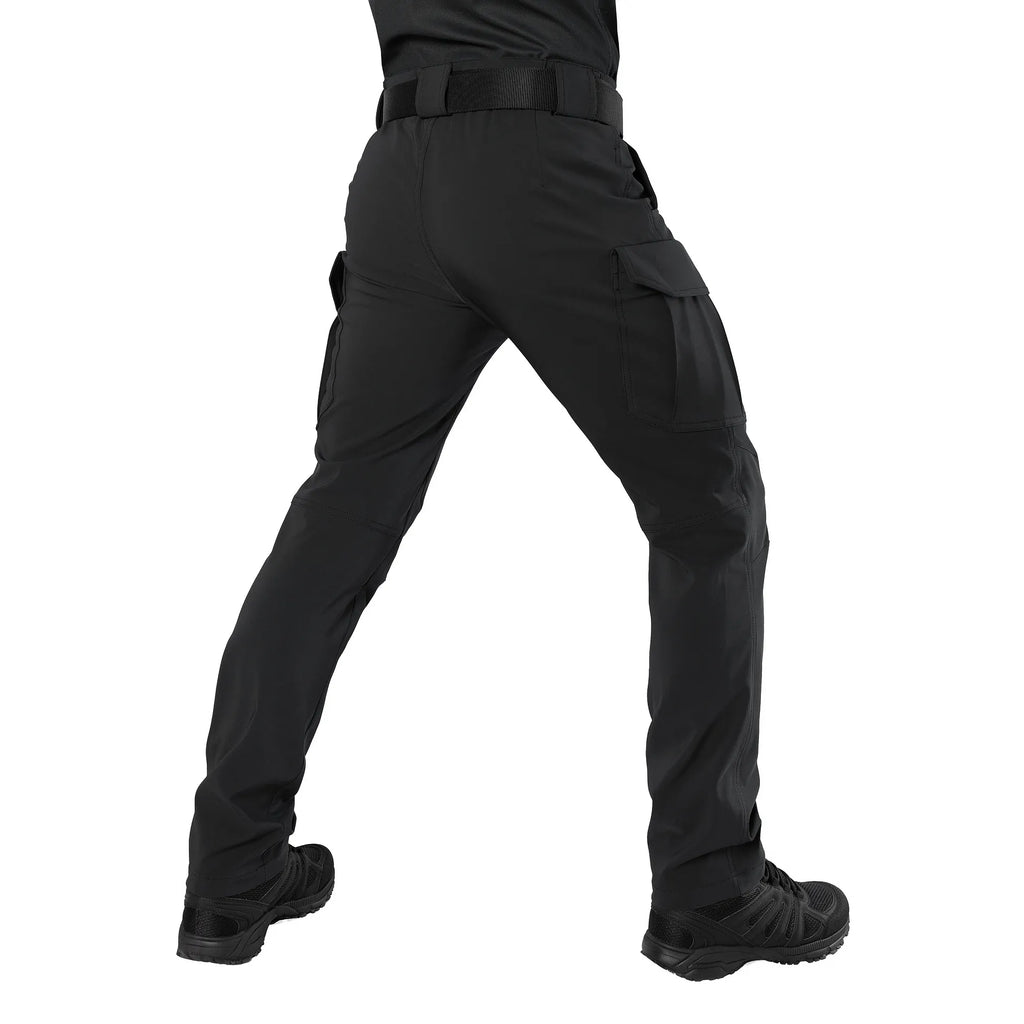 Штани тактичні Guard DW LT Чорні