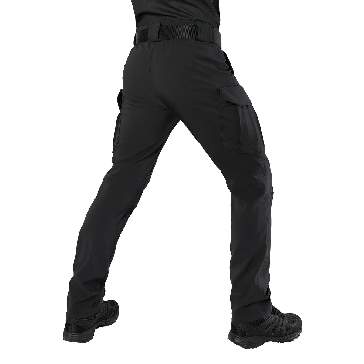Штани тактичні Guard DW LT Чорні