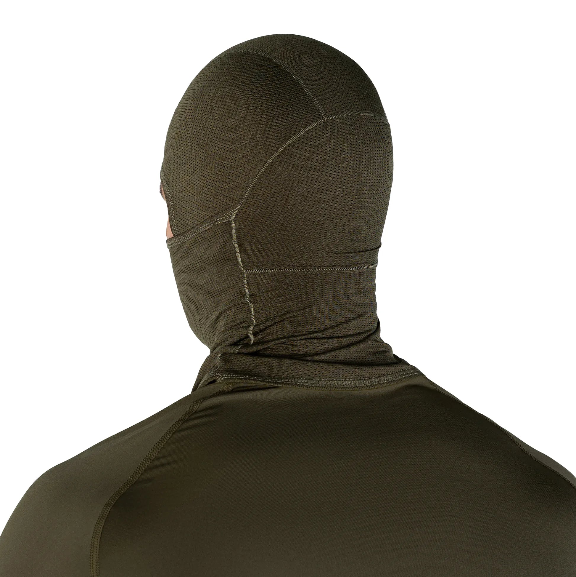 Балаклава Pro CoolPass Grid 2.0 Олива