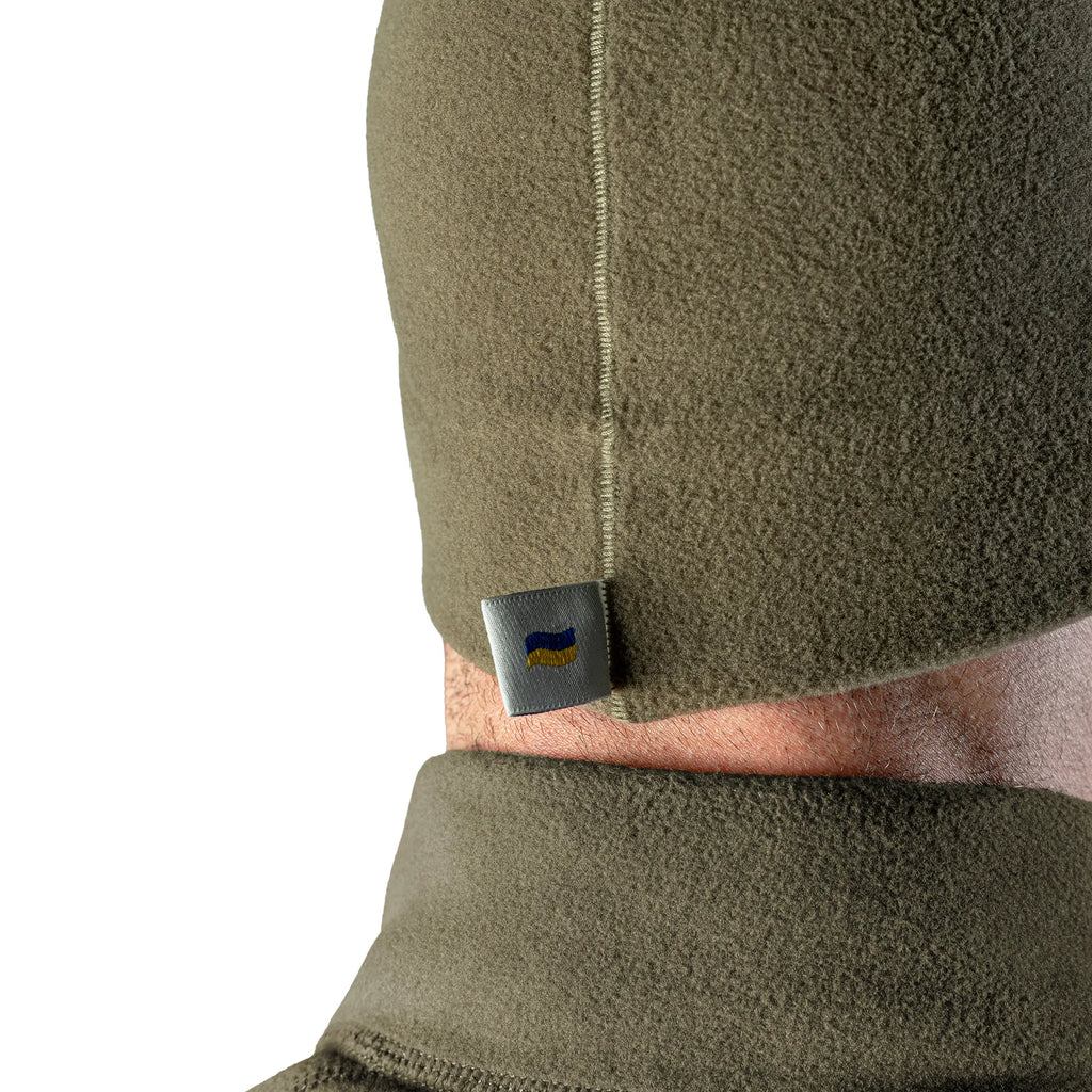 Шапка Beanie 3.0 Himatec 100 Олива