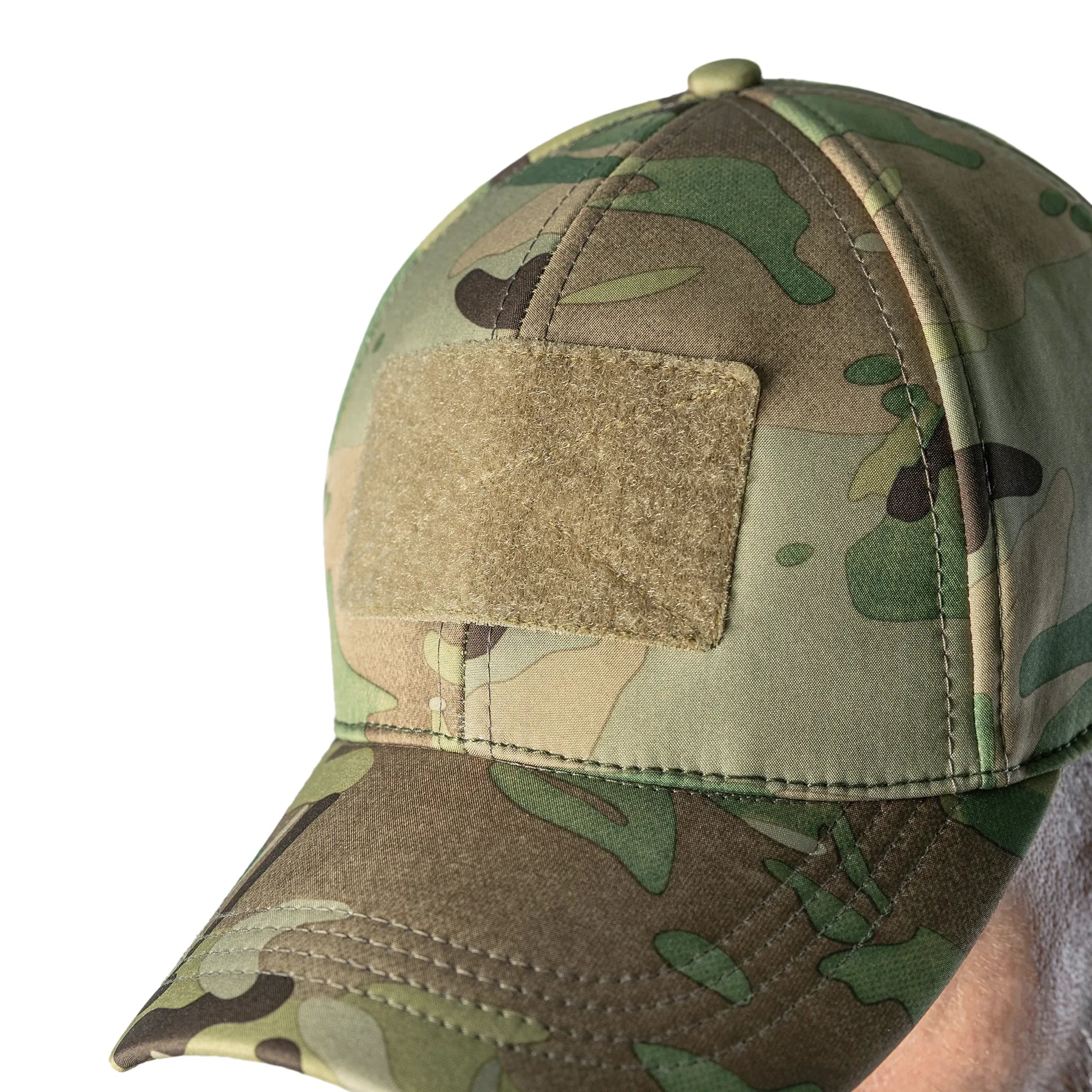 Бейсболка Tactic SoftShell MC