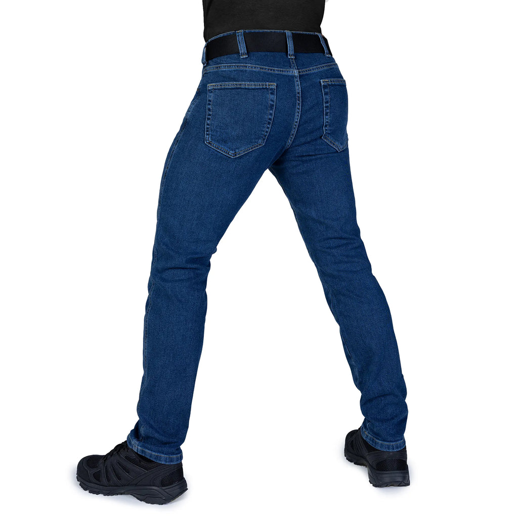 Джинси UTJ Blue