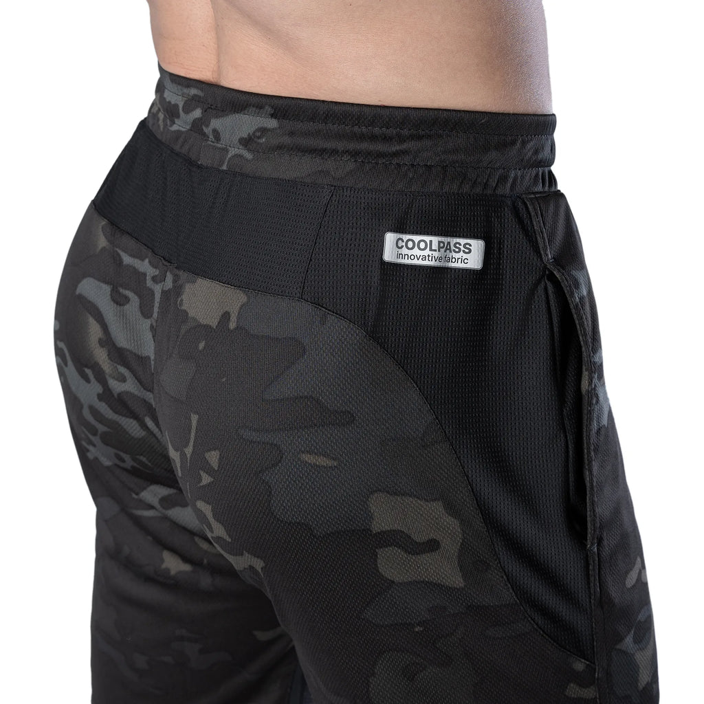 Шорти AeroFit CoolPass Multicam Black