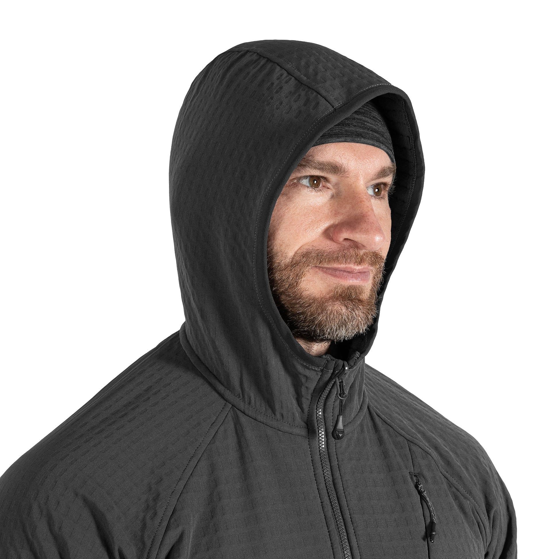 Куртка Plast Hood Графіт