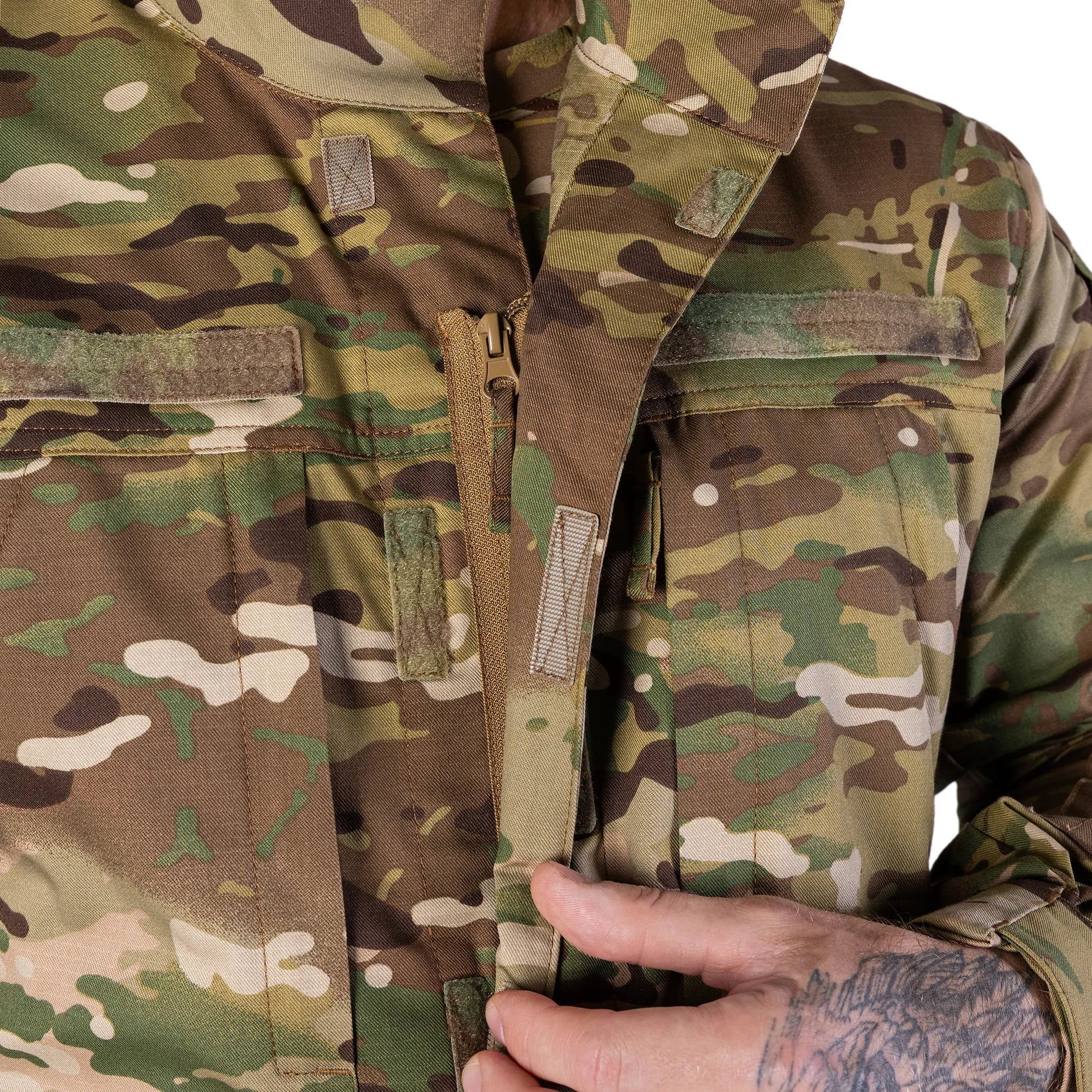 Кітель Blitz Twill MC
