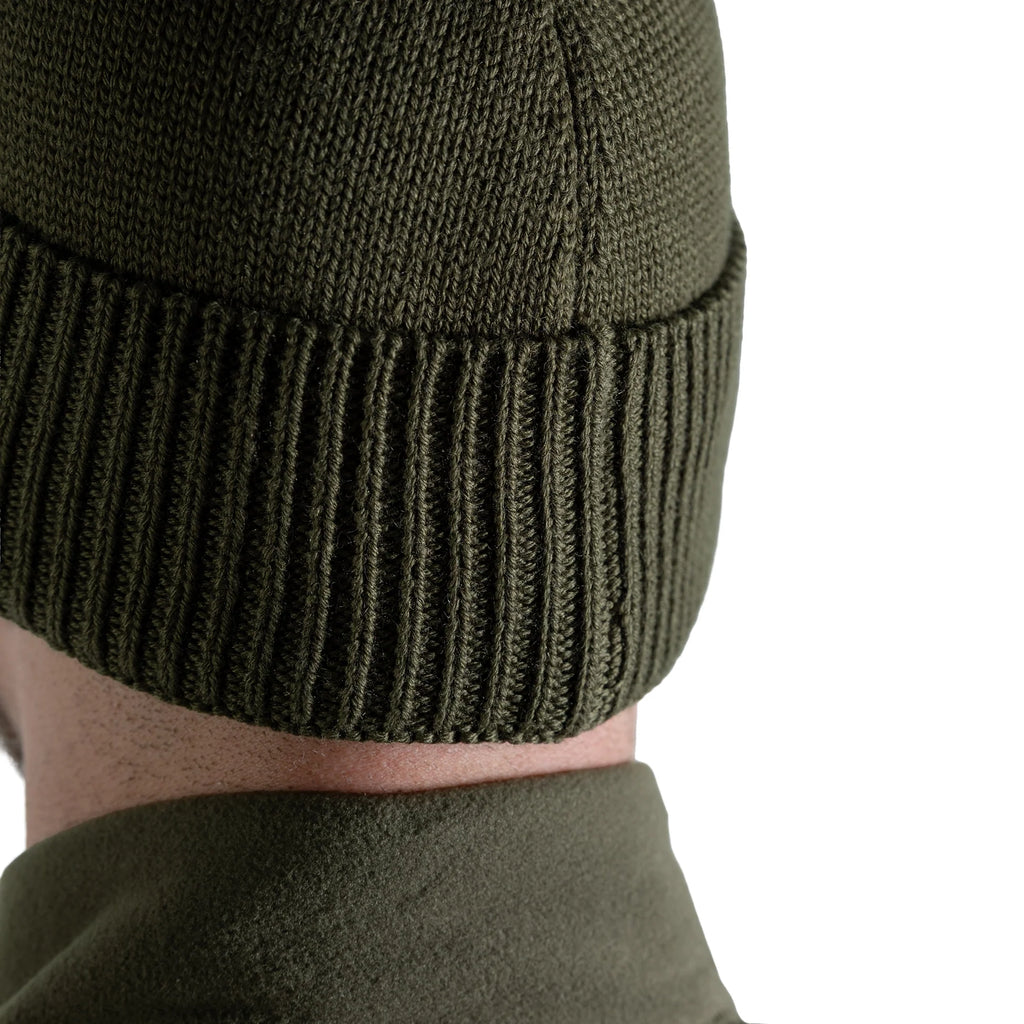 Шапка Watch Cap Merino LT Олива