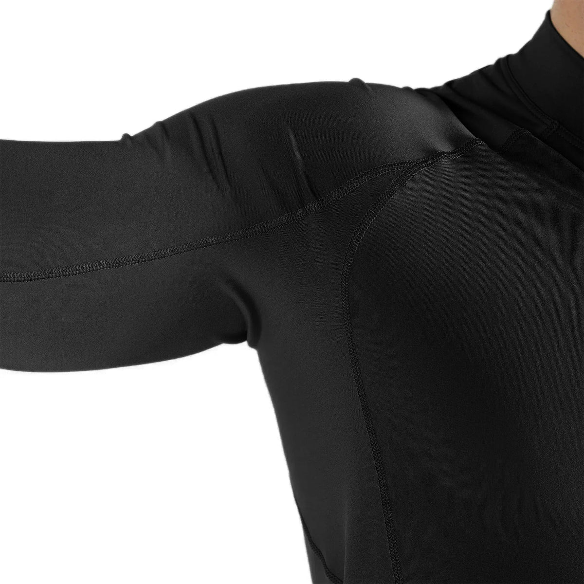 Лонгслів Thorax Pro LVL1 SJ Чорний
