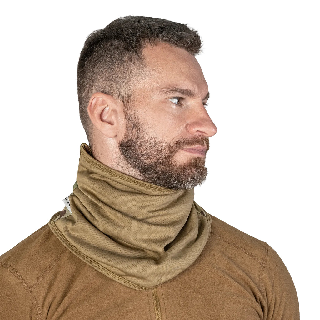 Балаклава Pro Polarheat QS MC/Tan