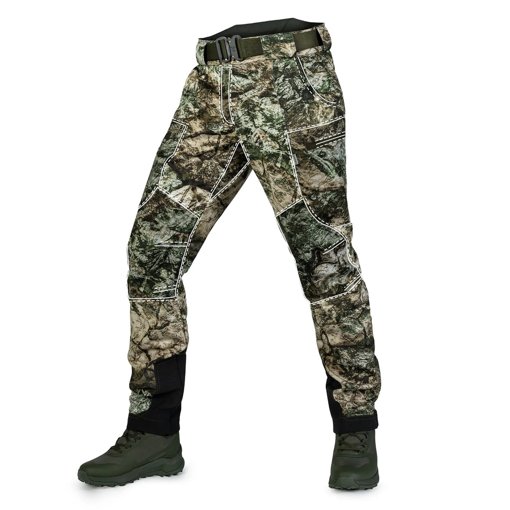 Штани мисливські Rubicon SoftHeat Terra
