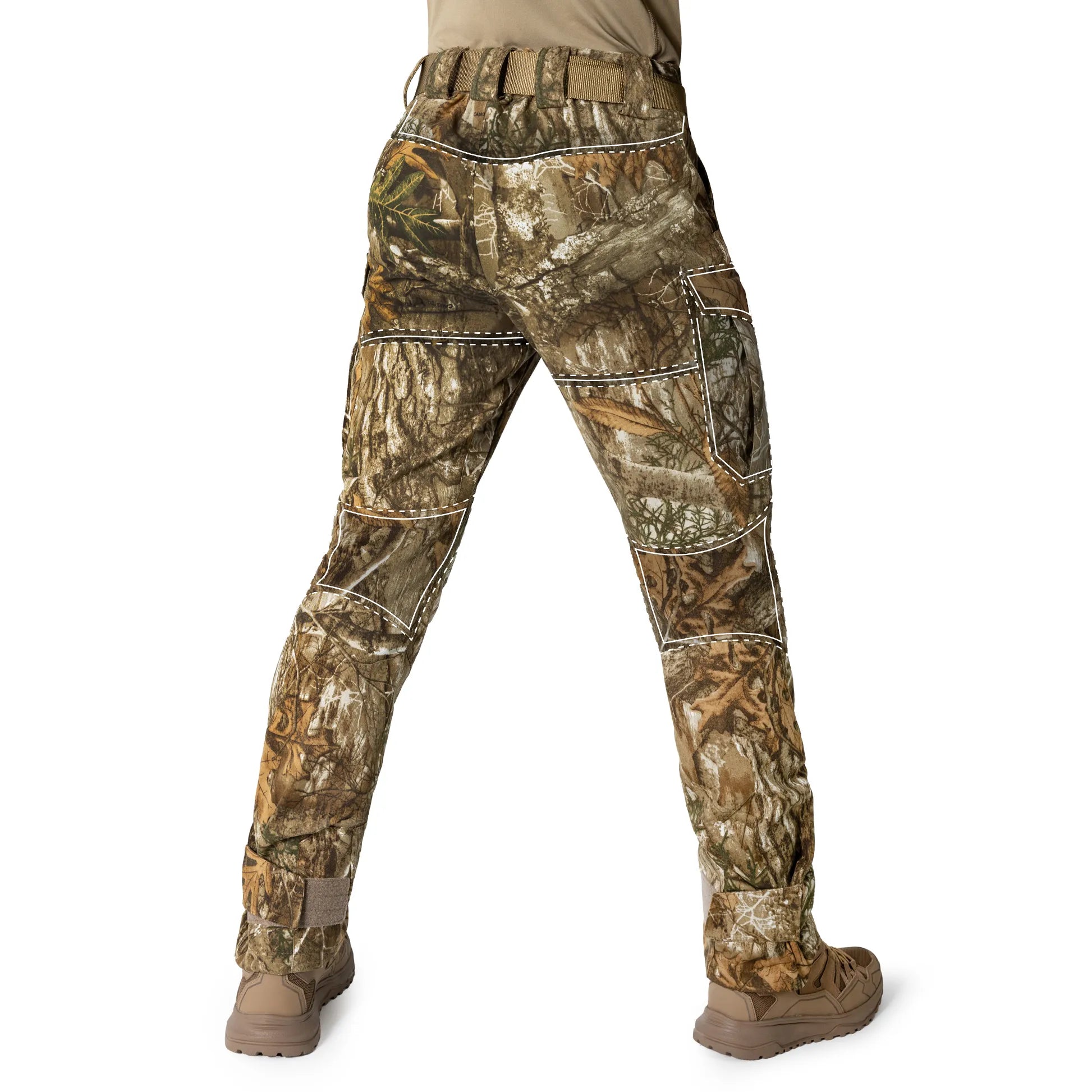 Штани Instinct 2.0 Twill Дотик Сонця