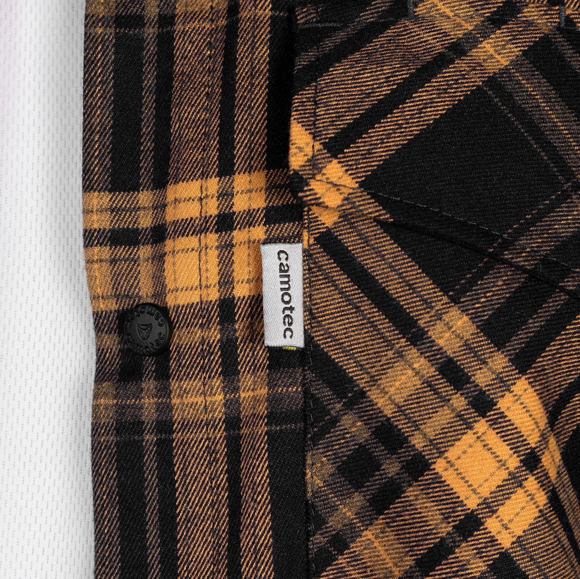 Сорочка "Буревій" Orange/Black (375-6)