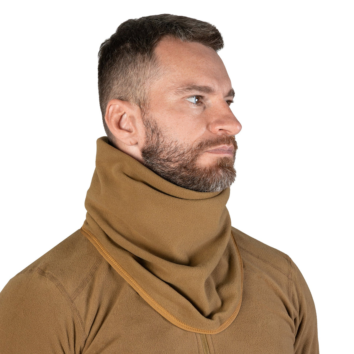 Шарф-труба WarmFlex 2.0 Fleece SJ Койот