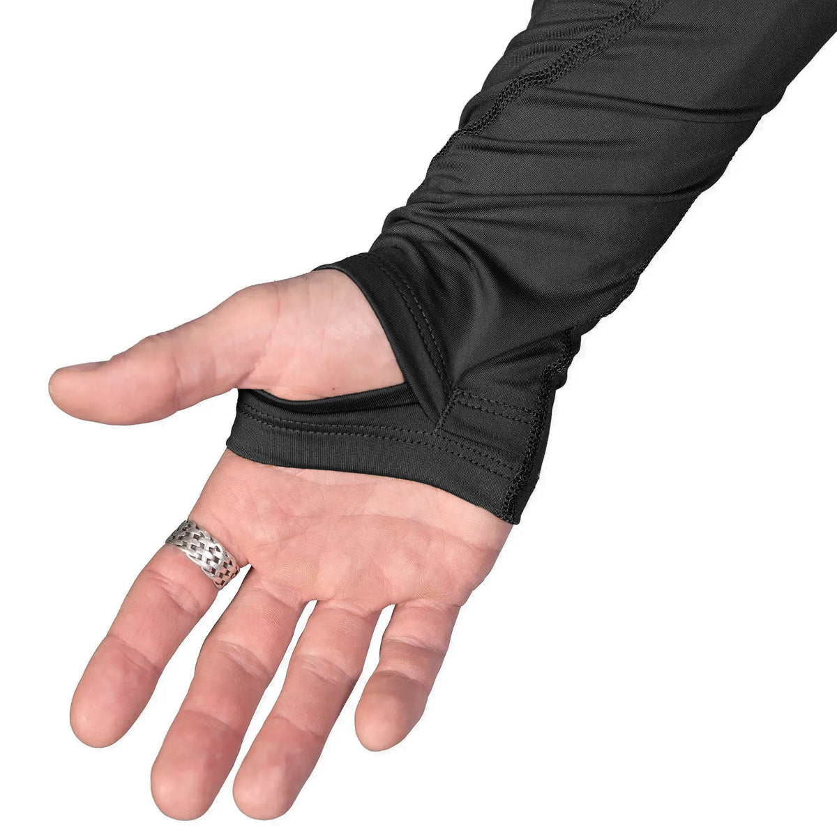 Лонгслів Thorax Pro LVL1 SJ Чорний