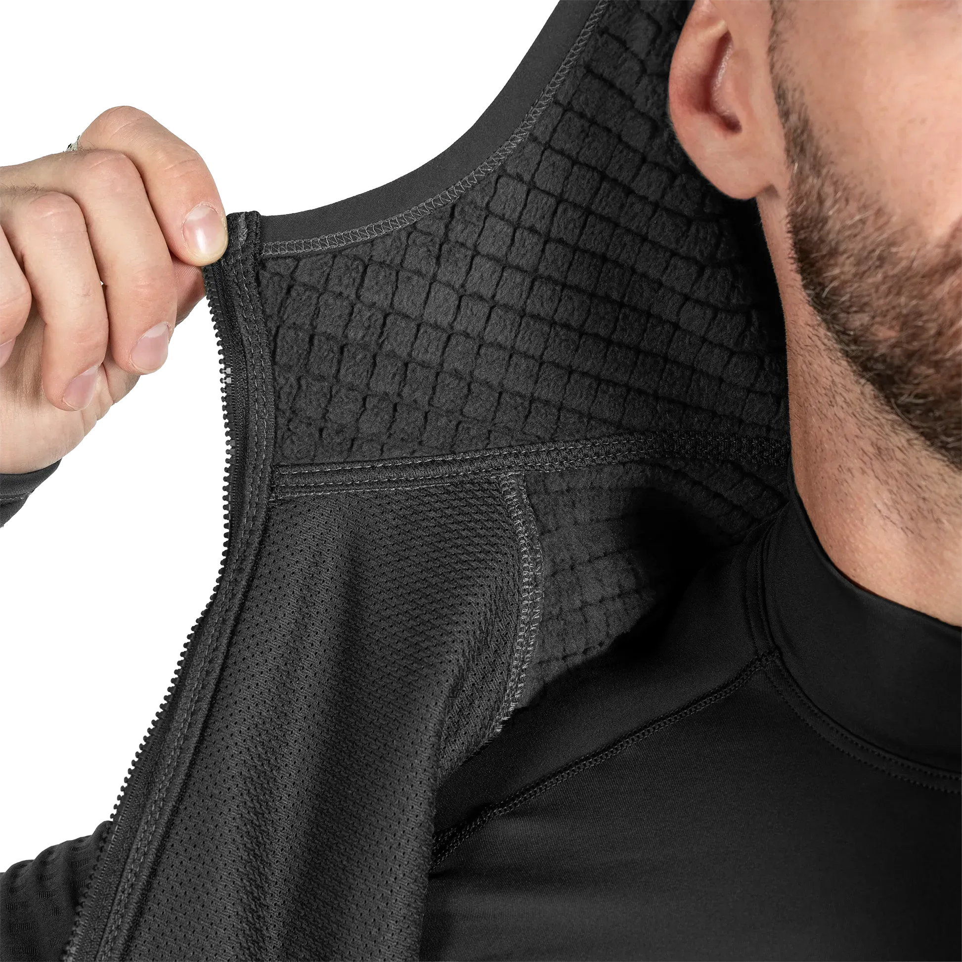 Куртка Plast Hood Графіт