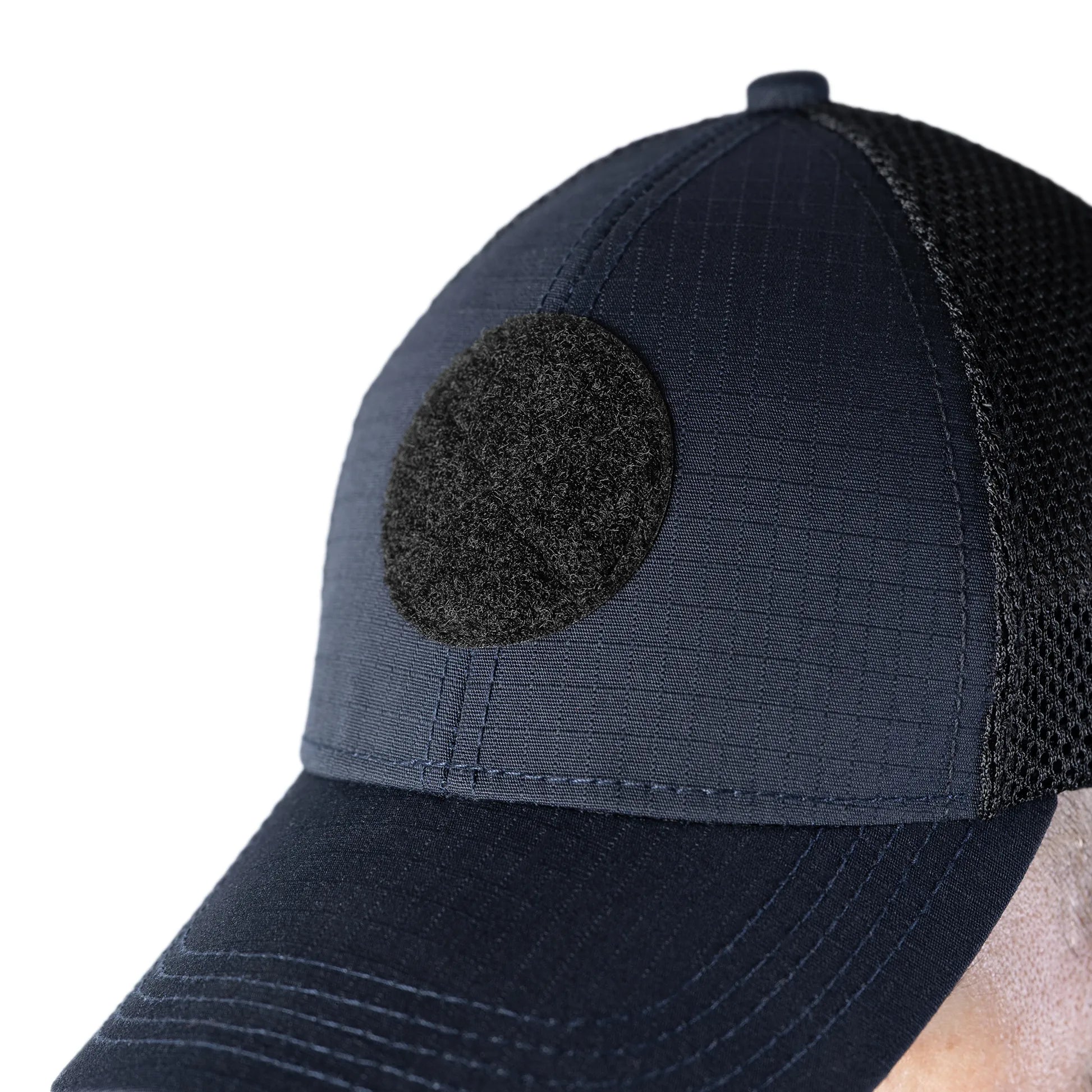 Бейсболка NPU Mesh RS(80/20) Темно-синя