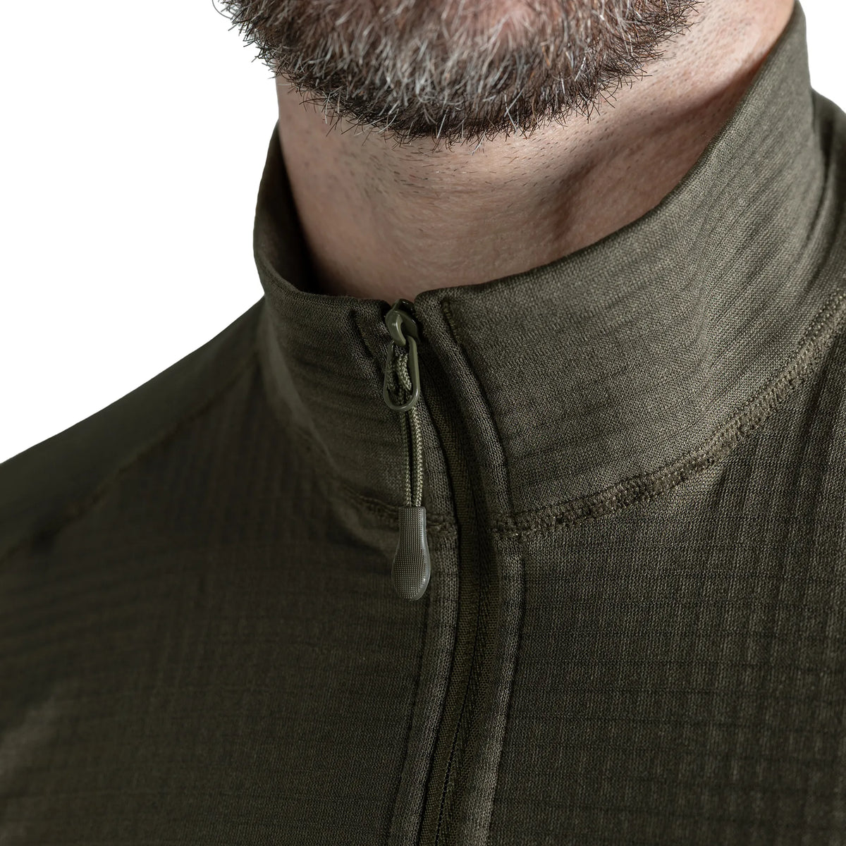 Кофта Hawk Polarheat QS Олива