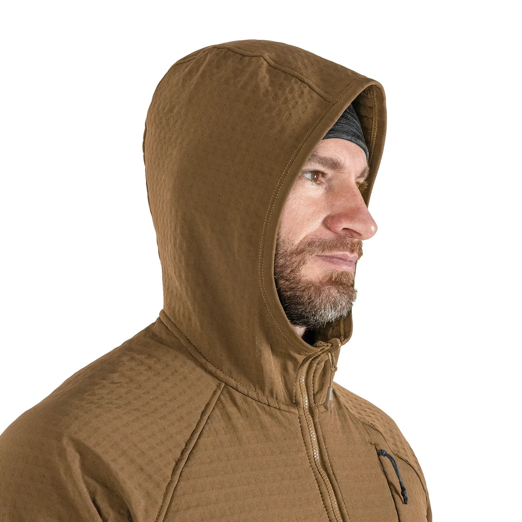 Куртка Plast Hood Койот