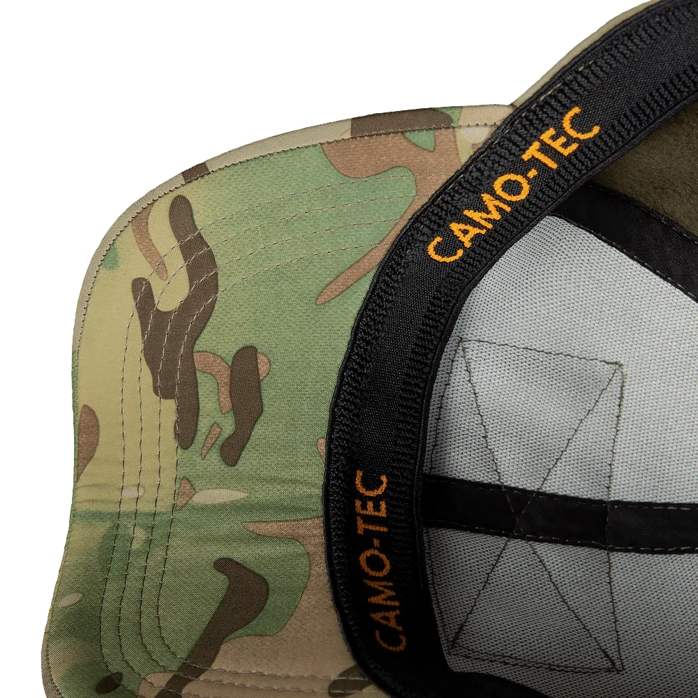 Бейсболка Tactic SoftShell MC
