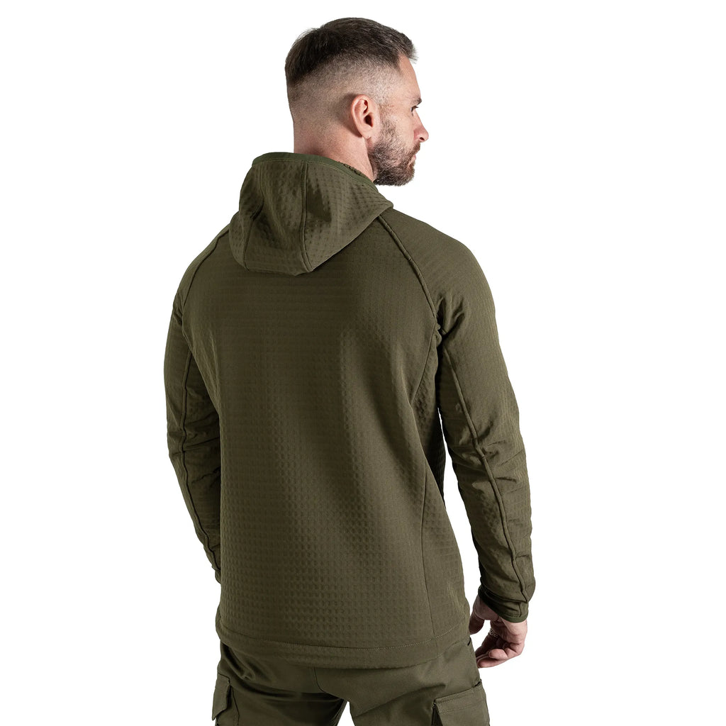 Куртка Plast Hood Олива