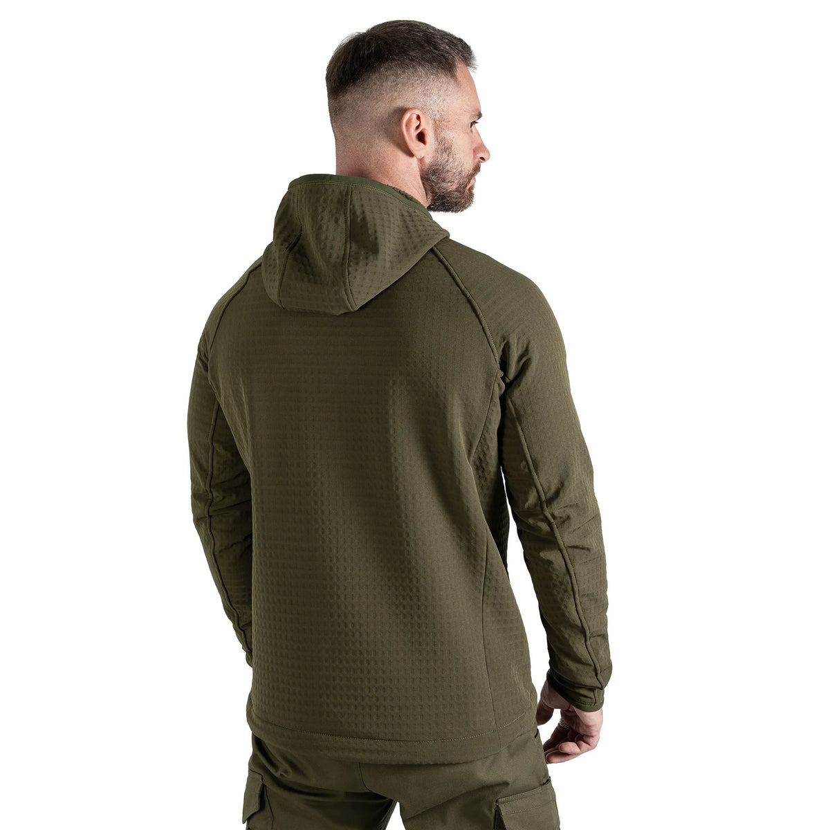 Куртка Plast Hood Олива