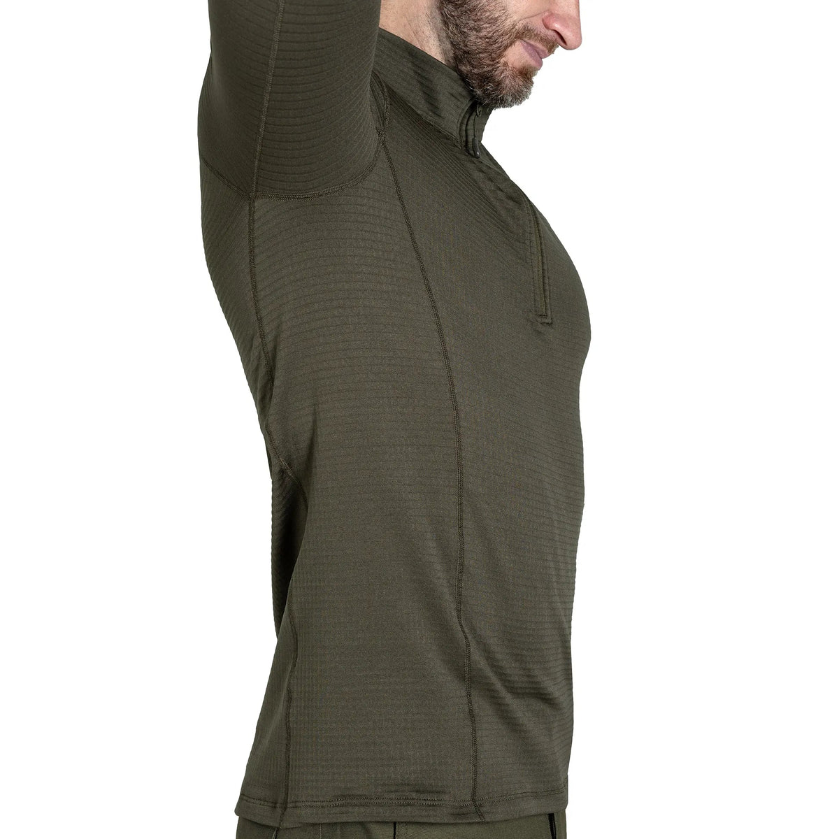 Кофта Hawk Polarheat QS Олива