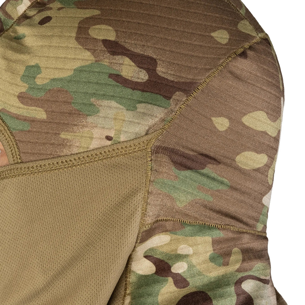 Балаклава Pro Polarheat QS MC/Tan