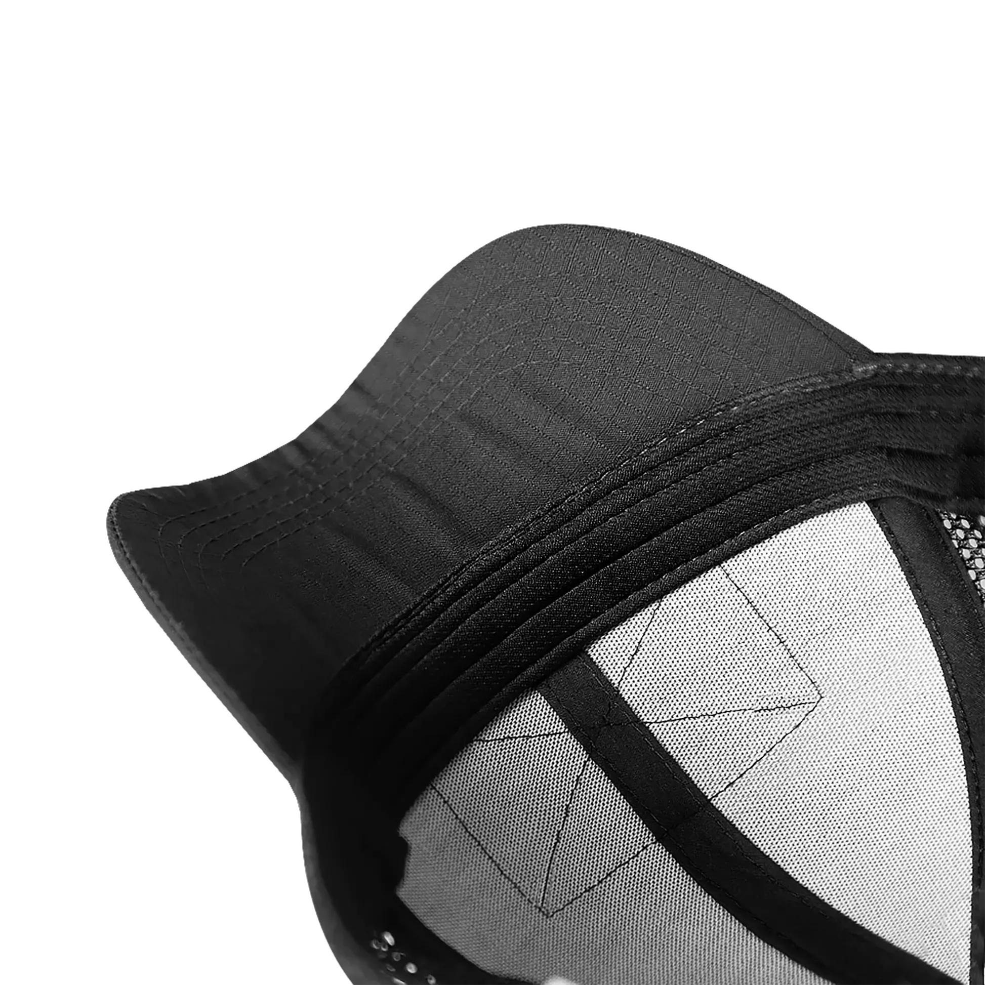 Бейсболка Tactic Mesh Rip-Stop Stretch Чорна