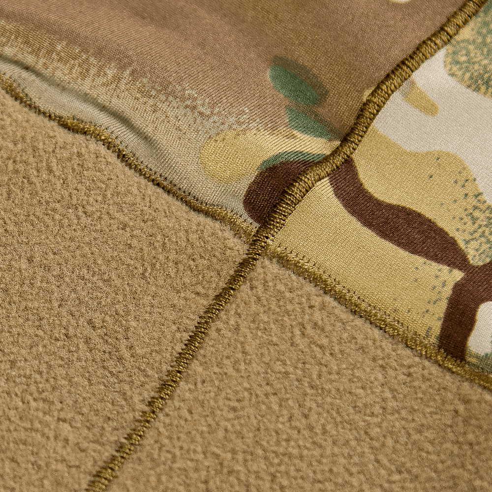 Шарф-труба WarmFlex 2.0 Fleece SJ MC/Tan