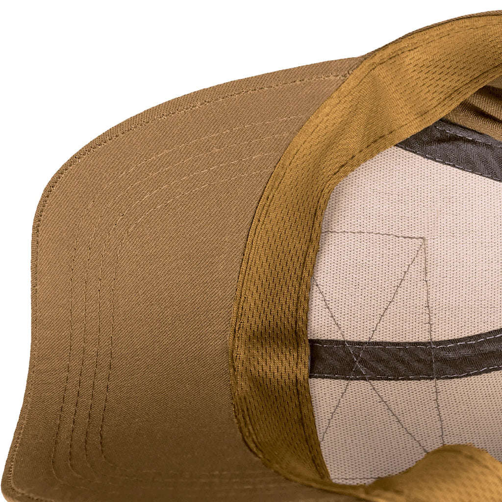 Бейсболка Tactic Twill Койот