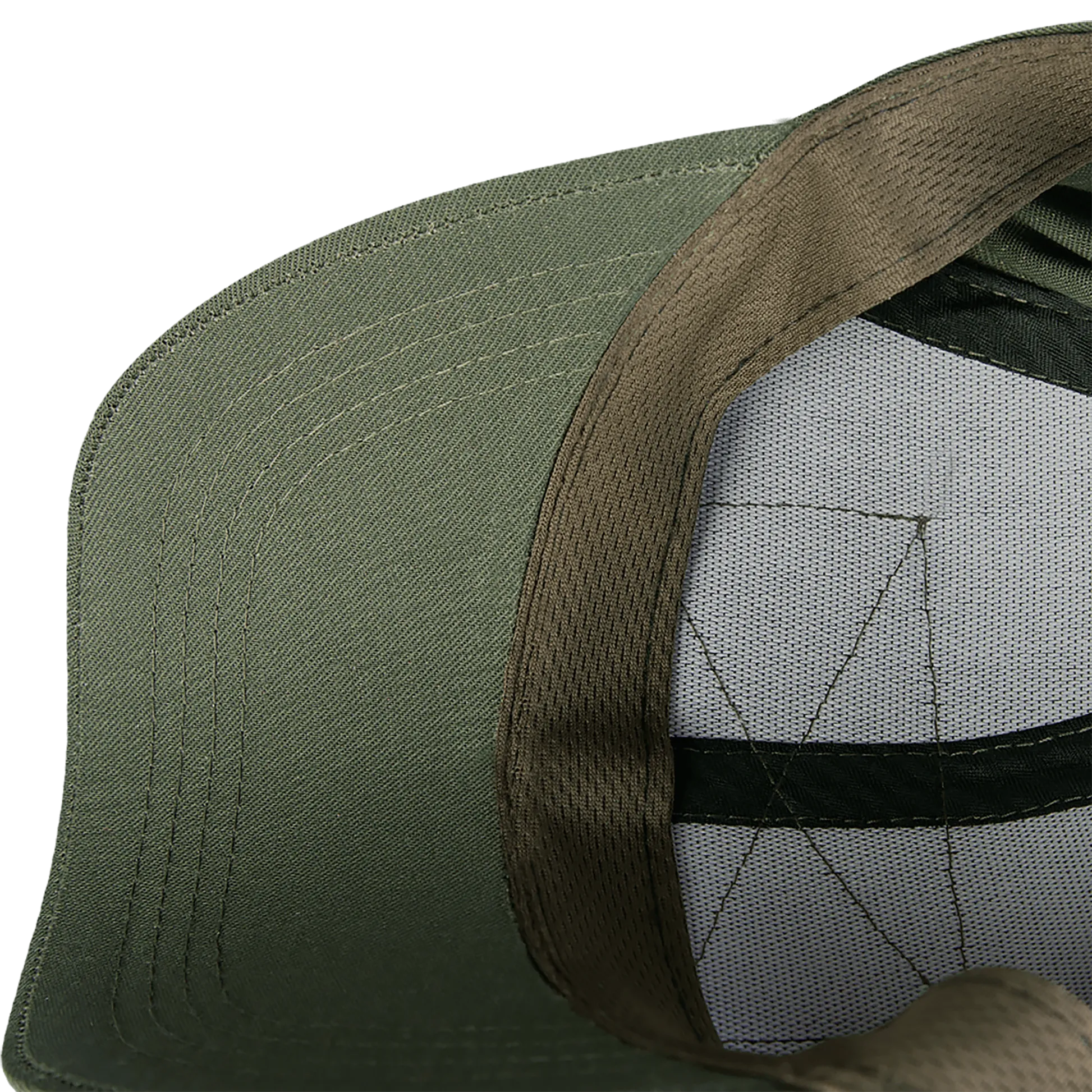 Бейсболка Tactic Twill Темна олива