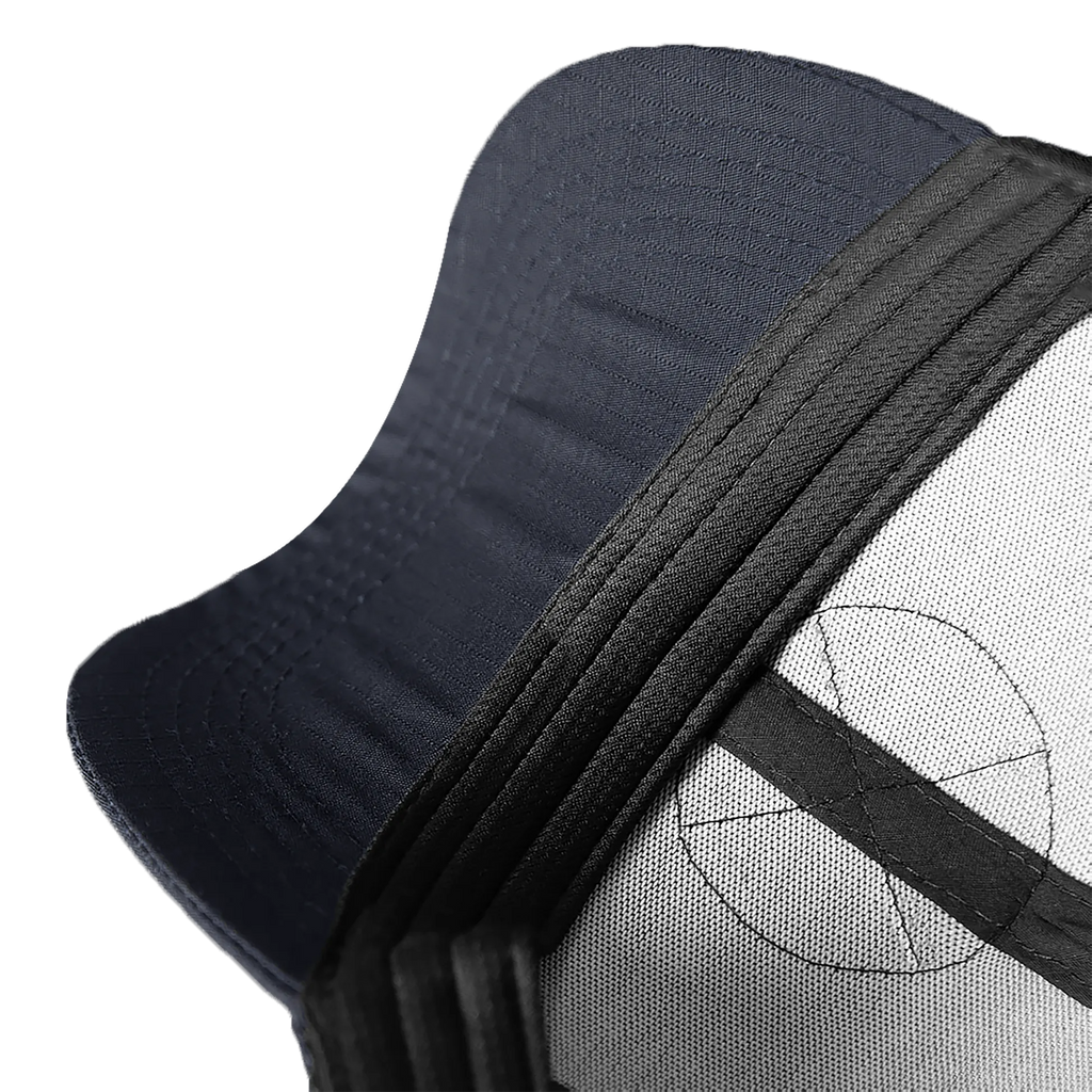 Бейсболка NPU Mesh RS(80/20) Темно-синя