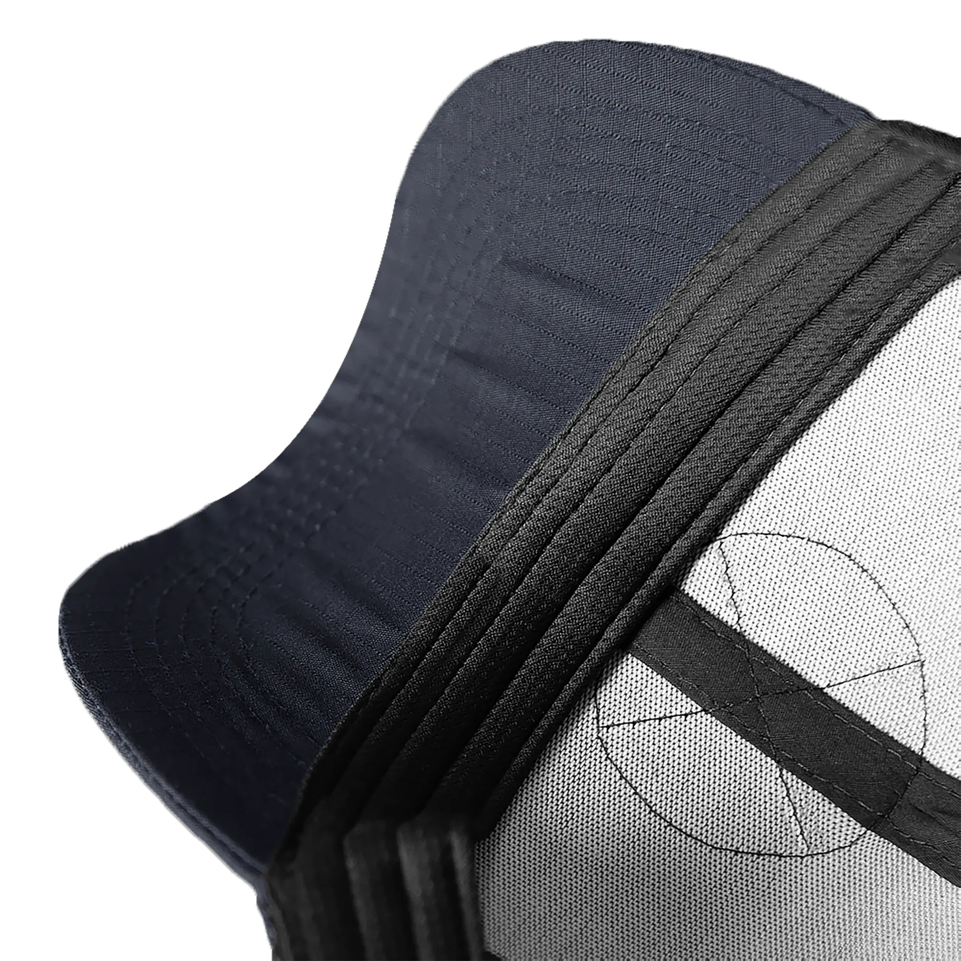Бейсболка NPU Mesh RS(80/20) Темно-синя