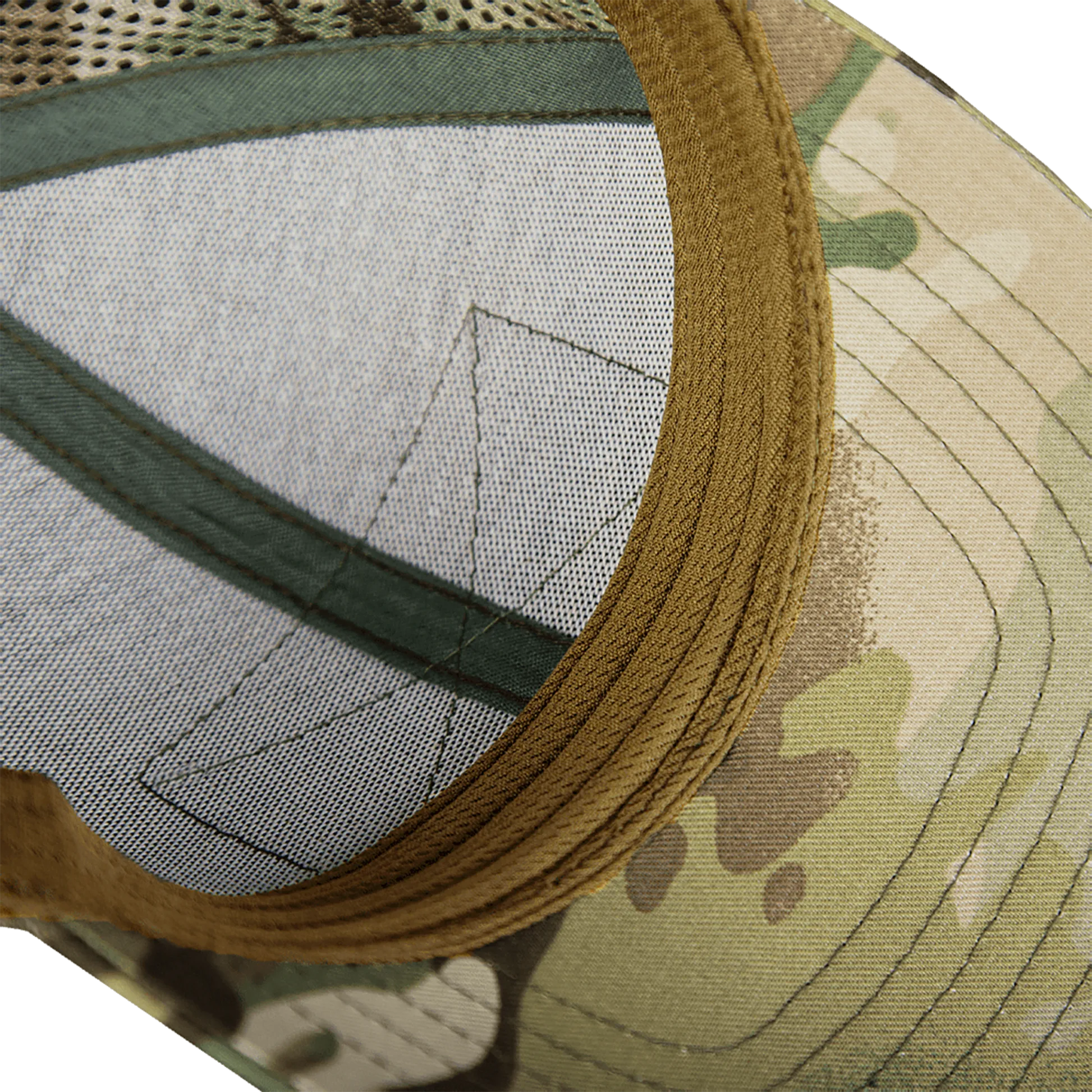 Бейсболка Tactic 2.0 Twill Mesh MC